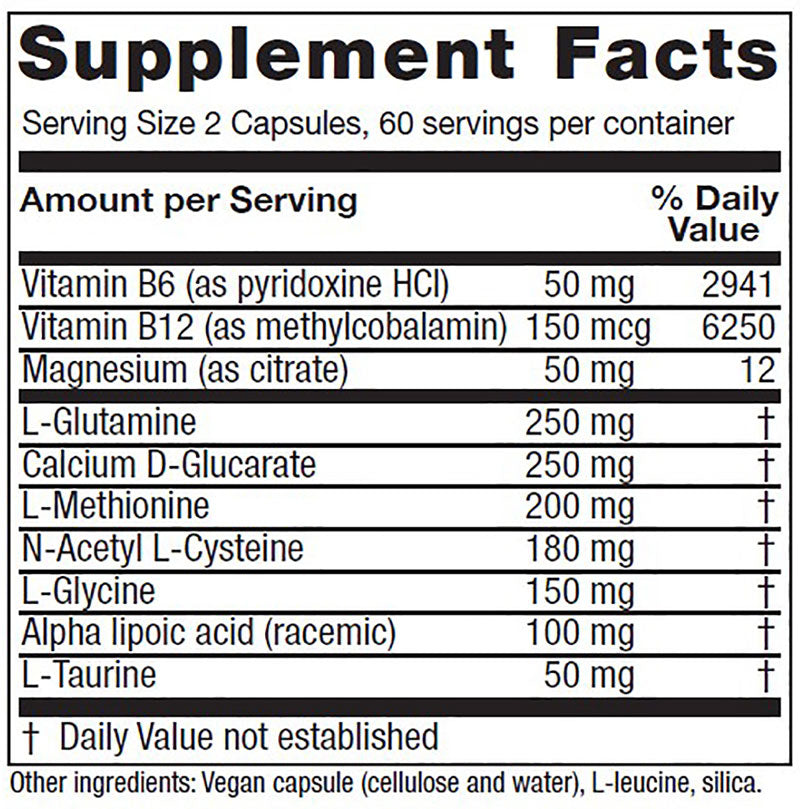 Endocrine Disruptor Relief, 120 Vegetarian Capsules, Vitanica