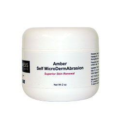 Cosmesis Amber Self MicroDermAbrasion Exfoliant, 2 oz, Life Extension