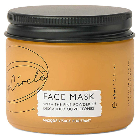 Face Mask with Kaolin Clay, 2 oz, UpCircle Beauty