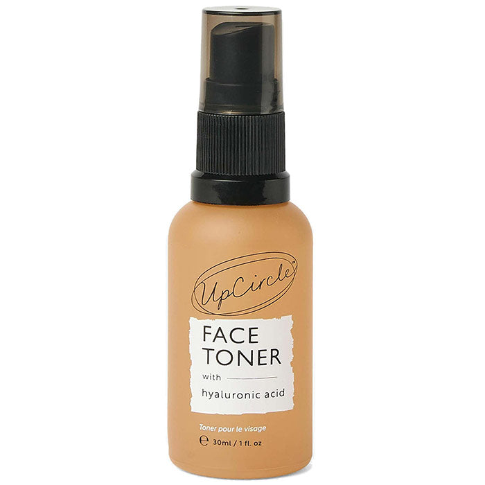Face Toner with Hyaluronic Acid Travel Size, 1 oz, UpCircle Beauty