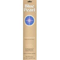 Incense Sandalwood, 20 g, Blue Pearl