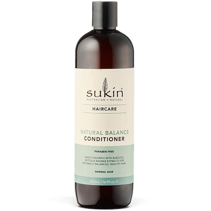 Natural Balance Conditioner, 16.9 oz, Sukin