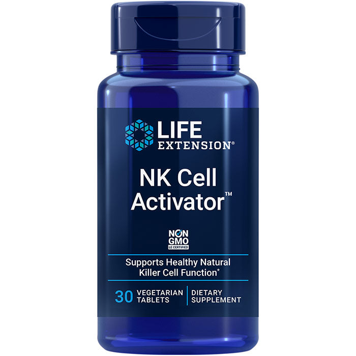 NK Cell Activator, 30 Tablets, Life Extension