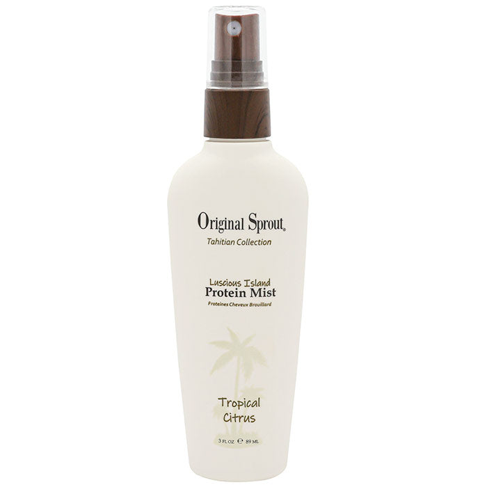 Luscious Island Protein Mist, 3 oz, Original Sprout