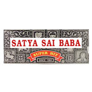 Satya Super Hit Incense Cones, 12 Cones, Sai Baba