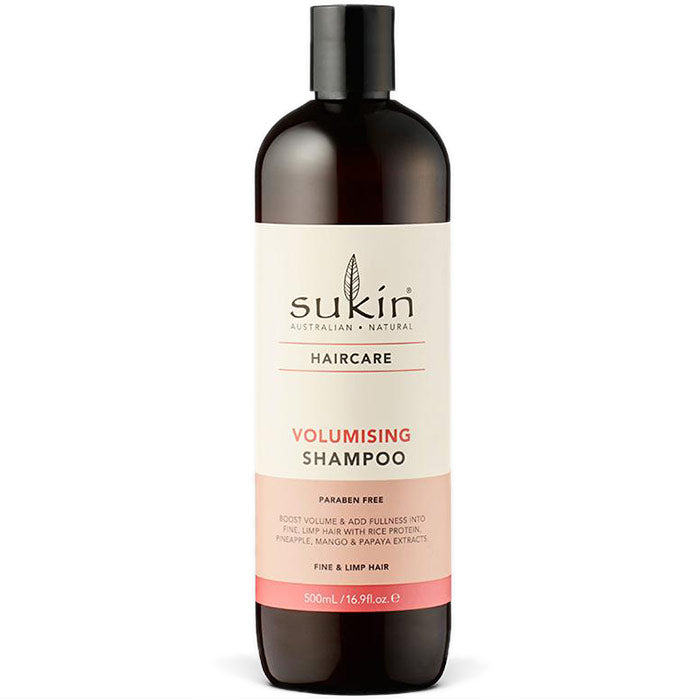 Volumising Shampoo, 16.9 oz, Sukin