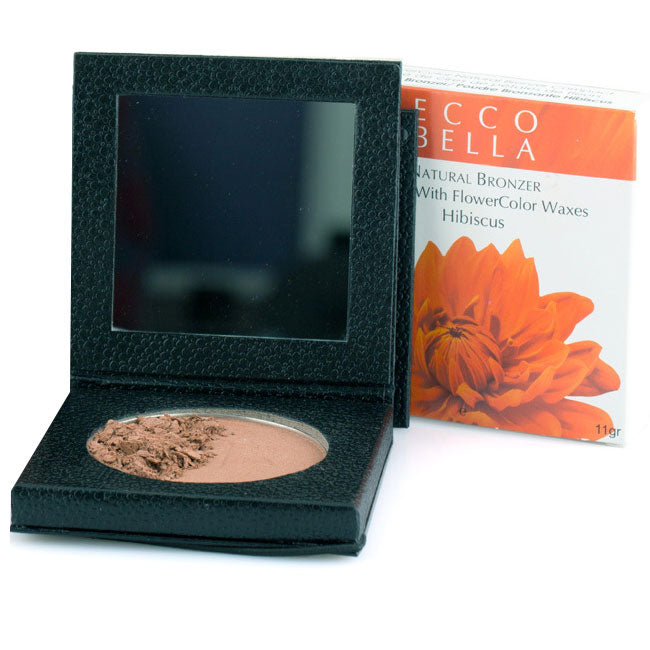 Ecco Bella FlowerColor Bronzing Powder Hibiscus, 0.38 oz
