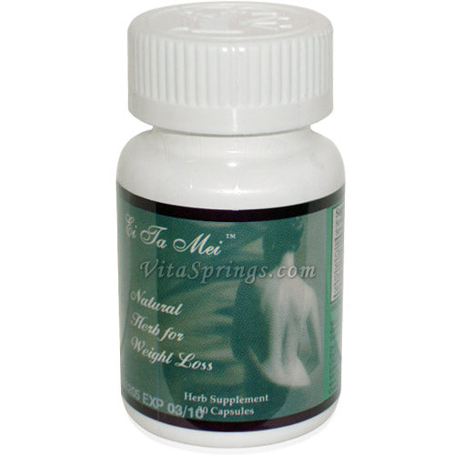 Ei Ta Mei - Natural Ingredients for Effective Weight Loss | Slim 30 Diet Pills