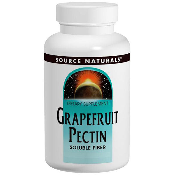Grapefruit Pectin 1000mg 240 tabs from Source Naturals
