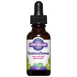 Passionflower Liquid Extract, Organic, 1 oz, Oregon's Wild Harvest