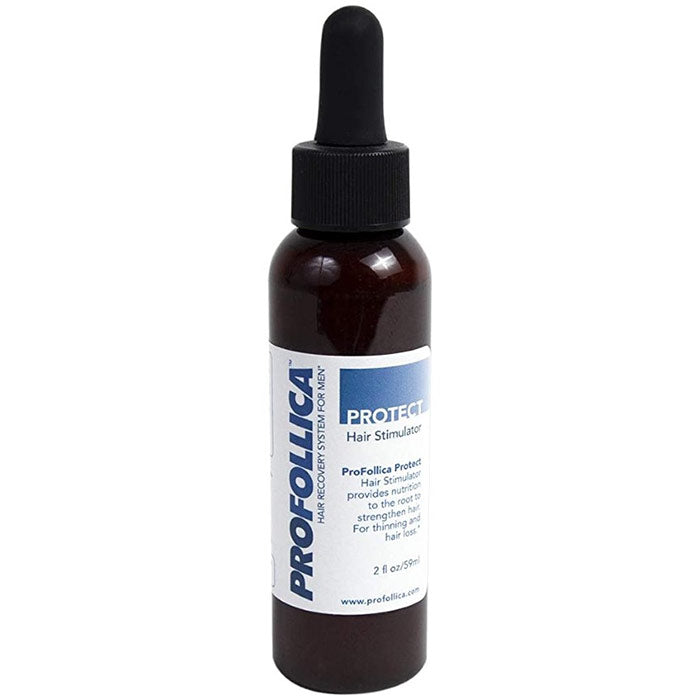 Profollica Protect Hair Stimulator, Activator Gel with Trichogen, 2 oz, Leading Edge Health