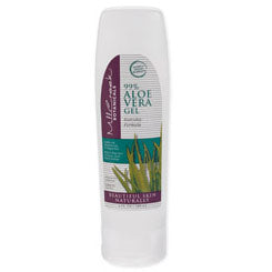 99% Pure Aloe Vera Gel, 4 oz, Mill Creek Botanicals