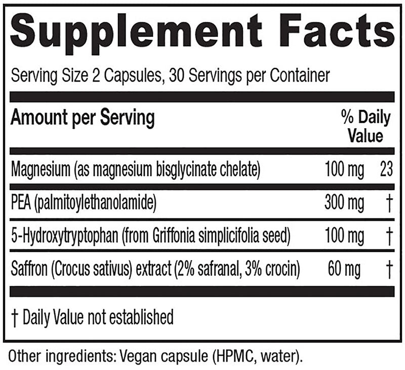 FibroFormula, Neuromuscular Support, 60 Vegetarian Capsules, Vitanica