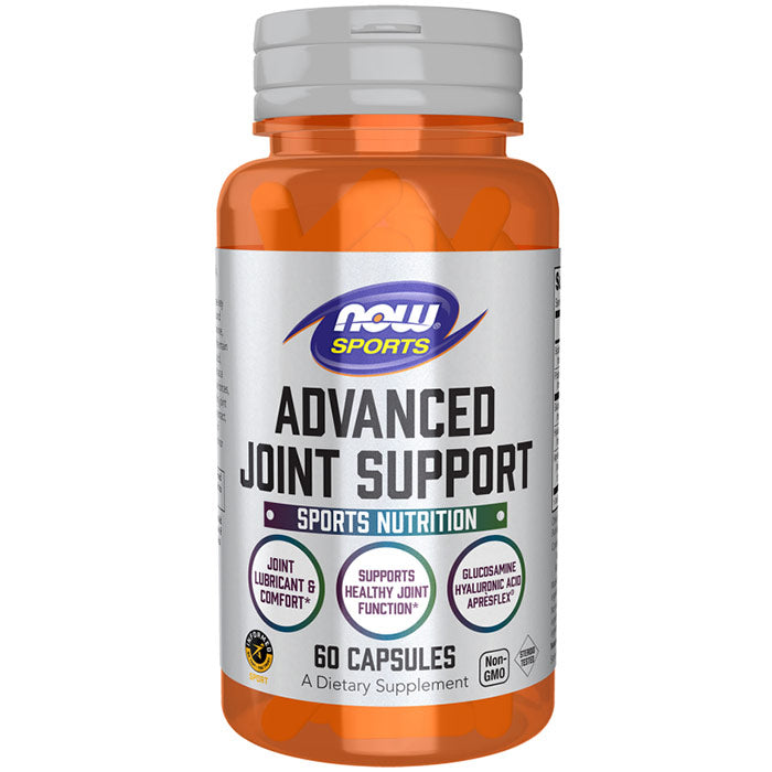 Advanced Joint Support, 60 Capsules, NOW Foods