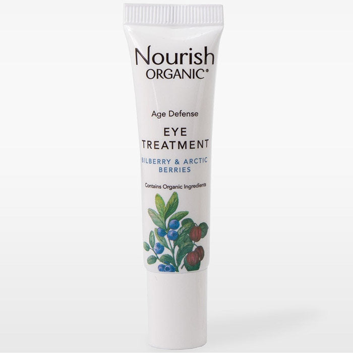 Age Defense Eye Treatment, 0.5 oz, Nourish Organic