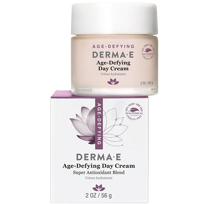 Derma E Age-Defying Day Cream, 2 oz