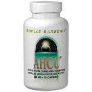 AHCC Powder, 2 oz, Source Naturals