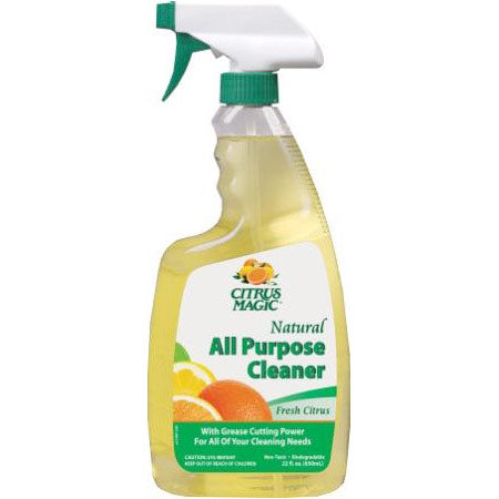 All Purpose Cleaner Trigger Sprayer, Fresh Citrus, 22 oz, Citrus Magic