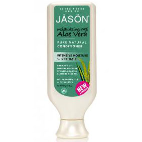 Aloe Vera 84% Conditioner 16 oz, Jason Natural