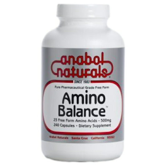 Amino Balance Powder, 100 g, Anabol Naturals