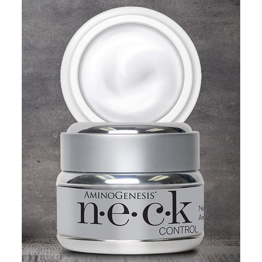 AminoGenesis N.E.C.K Control, Neck Cream, 1 oz (30 ml)