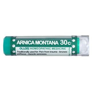 Arnica Montana 30c, 80 Pellets, Ollois Homeopathic