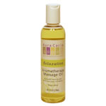 Aromatherapy Body Oil Relaxation, 4 oz, Aura Cacia