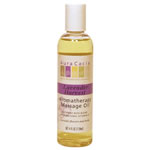 Aromatherapy Body Oil Lavender Harvest, 4 oz, Aura Cacia