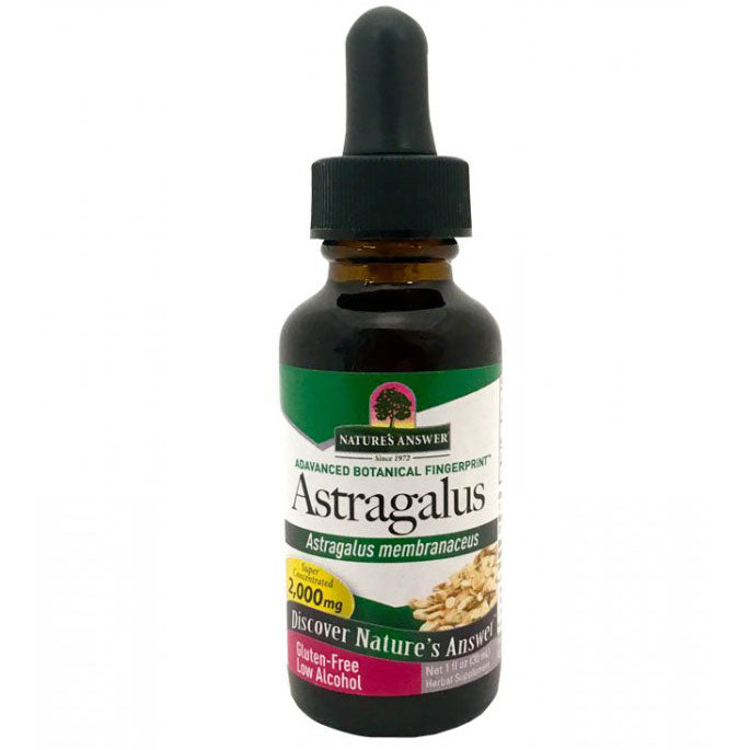 Astragalus Root Extract Liquid 1 oz from Nature's Answer