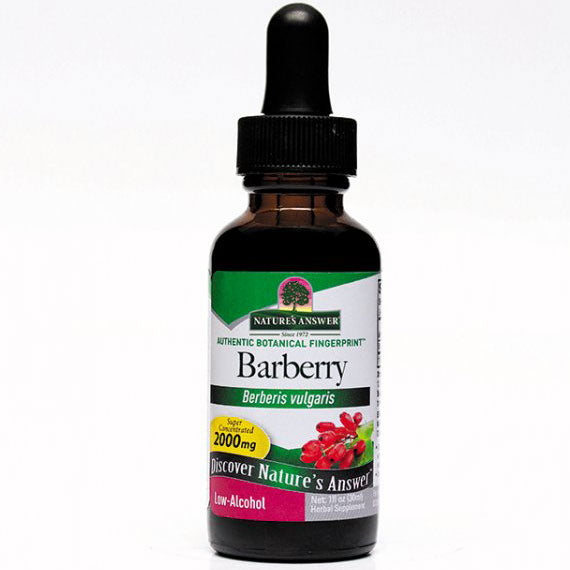 Barberry Root Extract Liquid 1 oz from Nature's Answer