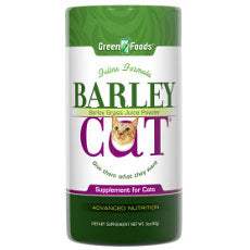 Barley Cat, Barley Grass Powder 3 oz from Green Foods Corporation