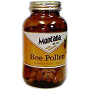 Bee Pollen 580mg 150 caps, Montana Naturals