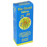 Bio Strath, Swiss Herbal Yeast Supplement, 100 Tablets, Bio-Strath