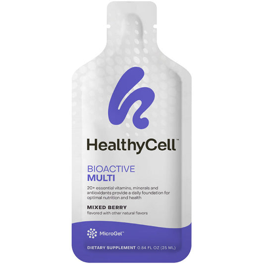 Bioactive Multi, 0.84 oz x 14 Gel Packs, HealthyCell
