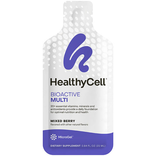 Bioactive Multi, 0.84 oz x 30 Gel Packs, HealthyCell