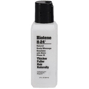 Biotene H-24 Scalp Massage Emulsion, 2 oz, Mill Creek Botanicals