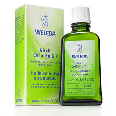 Weleda Birch Cellulite Oil 3.4 oz