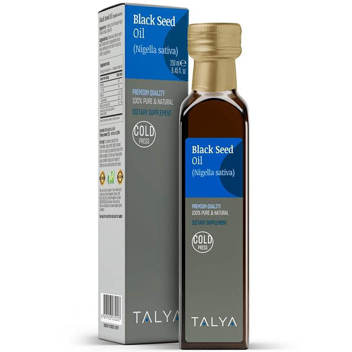 Black Seed Oil, 8.45 oz, Talya Herbal