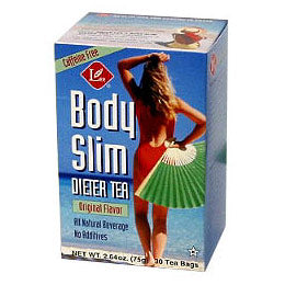 Body Slim Original Dieter Tea, 30 Tea Bags, Uncle Lee's Tea