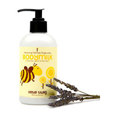 Bodymilk, Lavender, 8.5 oz, Little Twig