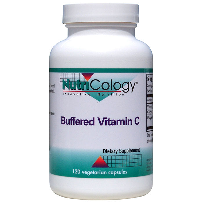 Buffered Vitamin C 120 caps from NutriCology