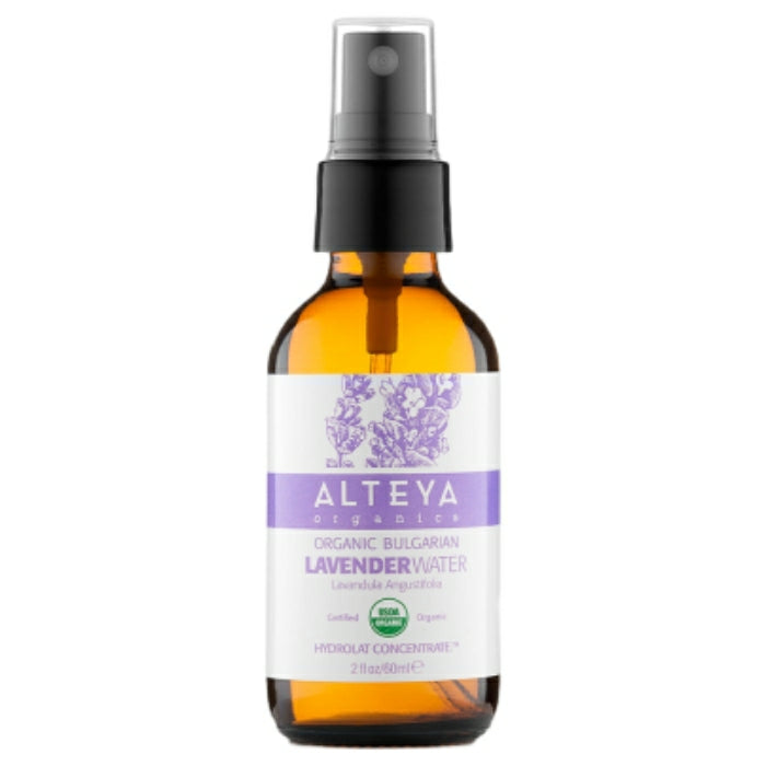 Bulgarian Lavender Water, 2 oz, Alteya Organics