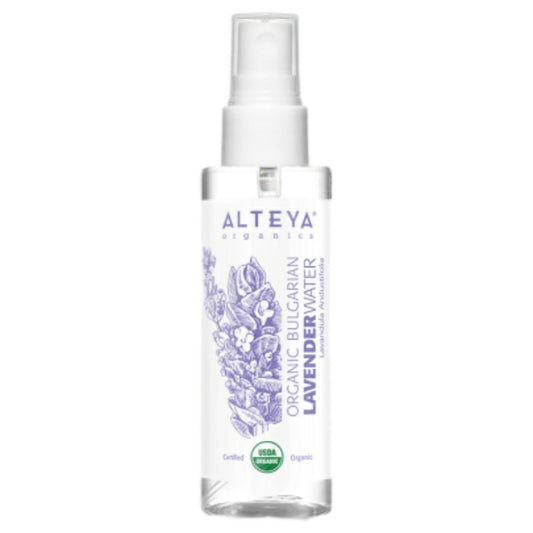 Bulgarian Lavender Water, 3.4 oz, Alteya Organics