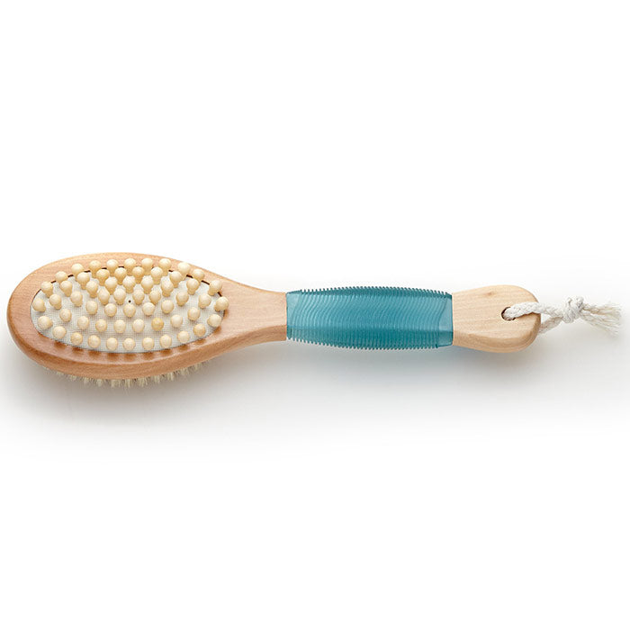 Bumpy Bristle Massage Brush from Earth Therapeutics