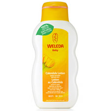 Weleda Baby Care - Calendula Baby Lotion, 6.8 oz