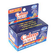 Calms Forte (Sleep Aid) 50 tabs from Hylands (Hyland's)