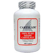 Cartilade Shark Cartilage 740mg 180 caps from Biotherapies