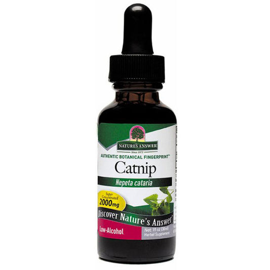 Catnip Extract Liquid 1 oz from Nature's Answer