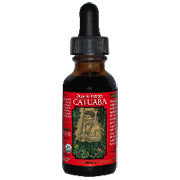 Catuaba Certified Organic, 1 fl oz, Amazon Therapeutic Labs