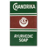 Chandrika Ayurvedic Soap Bar, 75 g, Chandrika Soap